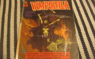 Vampirella 3/1974