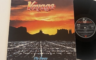 Voyage – Fly Away (1978 DISCO LP)