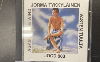 Jorma Tykkyläinen - Vasten tuulta CD