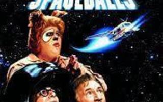 Spaceballs - Avaruusboltsit  -DVD