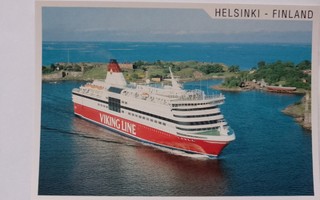 Viking Line m/s Cinderella, kulkematon