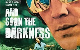 and soon the darkness	(64 257)	k	-GB-	slipcase,	BLU-RAY	1970