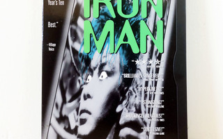 Tetsuo: The Iron Man (1989) DVD Snap Case Fox Lorber