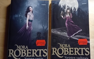 Nora Roberts  pokkari  valitse