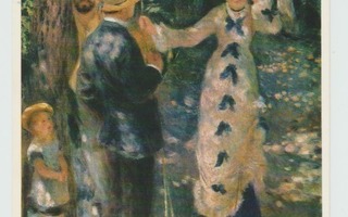 Auguste Renoir: The Swing (T)