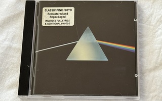 Pink Floyd – Dark Side Of The Moon (CD)
