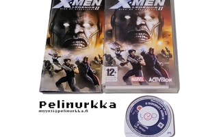 X-Men Legends II: Rise of the Apocalypse - PSP