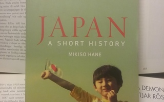Mikiso Hane - Japan: A Short History (softcover)