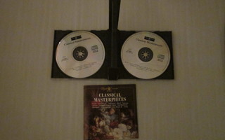 2 CD. Classical Masterpieces