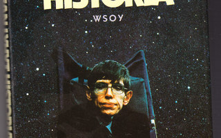 Stephen Hawking : Ajan lyhyt historia