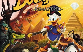 DuckTales Remastered (CIB) PS3 (Käytetty)