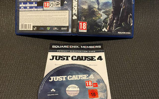 Just Cause 4 PS4