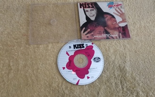 KISS - God Gave Rock & Roll To You II CDS