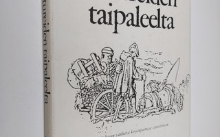 Mauno Janhunen : Taitureiden taipaleelta : Tampereen fakt...