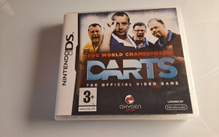 PDC World Championship Darts (NDS)