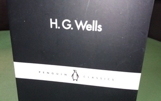 H. G. WELLS : A slip under the microscope
