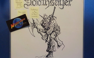 SOOTHSAYER - TO BE A REAL TERRORIST - US 2011 M-/M- LP