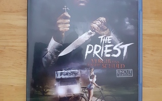 The Priest BLU-RAY