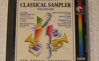 Various • Classical Sampler Volume One CD