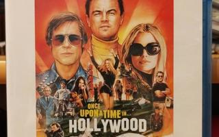 Once Upon a Time in... Hollywood (2019) BD Suomi