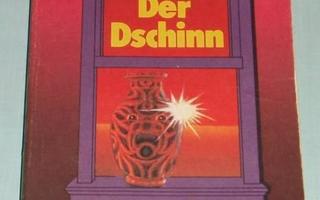 Graham Masterton : Der Dschinn , saksankielinen