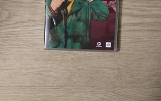 Täydellinen Kokoelma Komisario Palmu 4 DVD