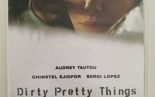 Dirty pretty things - DVD