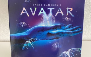 Avatar Extended Collector's 6 Disc Edition (Blu-Ray)