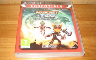 Ratchet & Clank A Crack in Time Ps3