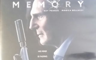 Memory -Blu-Ray