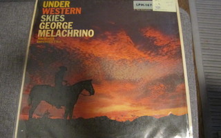 LP 1958 The Melachrino Orchestra : Under Western Skies