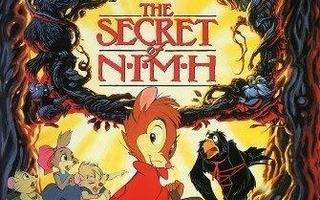 Don Bluth: Secret of NIMH R1