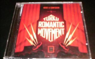 Noise & Confusion by TURKU ROMANTIC MOVEMENT CD (Sis.pk:t)