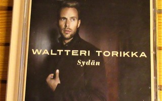 Valtteri Torikka: Sydän cd