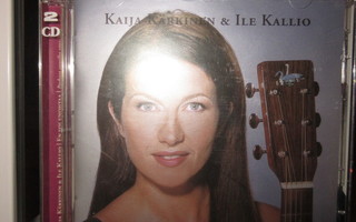 Kaija Kärkinen&Ile Kallio:En voi unohtaa parhaat 1991-2001