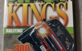 Crash kings rallying dvd