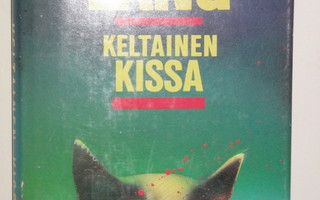 Maria Lang : KELTAINEN KISSA
