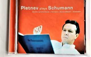 Robert Schumann: Teoksia pianolle