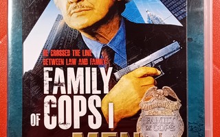 (SL) DVD) Charles Bronson: Family of Cops 1 (1995)