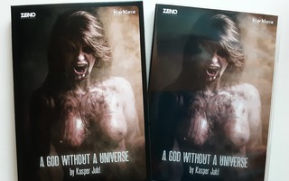 A God without a Universe (Limited) dvd