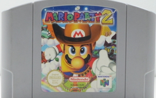 Mario Party 2