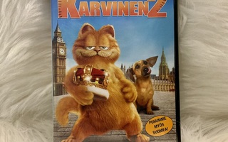 DVD - KARVINEN 2