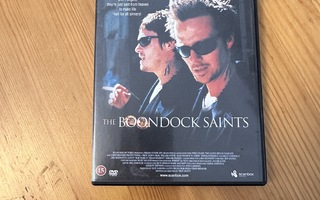 The Boondock saints  DVD