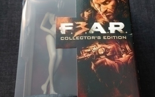 F.3.A.R. Collector's Edition PS3