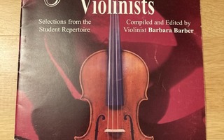 Solos fo Young Violinists