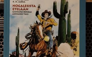 TEX WILLER suuralbumi 41 Kulta-aseinen kostaja / Nogalesista