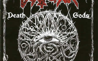 DEATHCHAIN - Death Gods CD - Cobra 2010