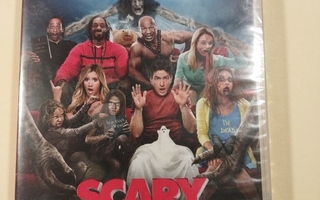 (SL) UUSI! DVD) Scary Movie V (5) 2013