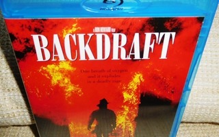 Backdraft - Tulimyrsky Blu-ray