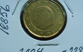 BELGIA  20 Cent  v.2004  KM#228   Circ.